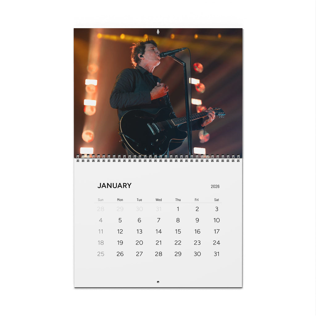 2026 90s and Alternative Rock Legends Concert Calendar - Godsmack, Third Eye Blind, Bush, Goo Goo Dolls, Counting Crows and More