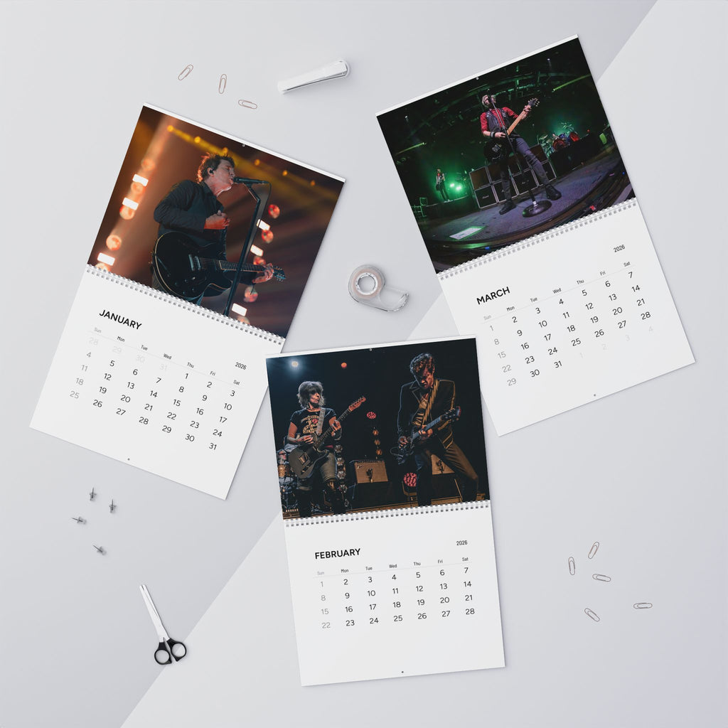 2026 90s and Alternative Rock Legends Concert Calendar - Godsmack, Third Eye Blind, Bush, Goo Goo Dolls, Counting Crows and More