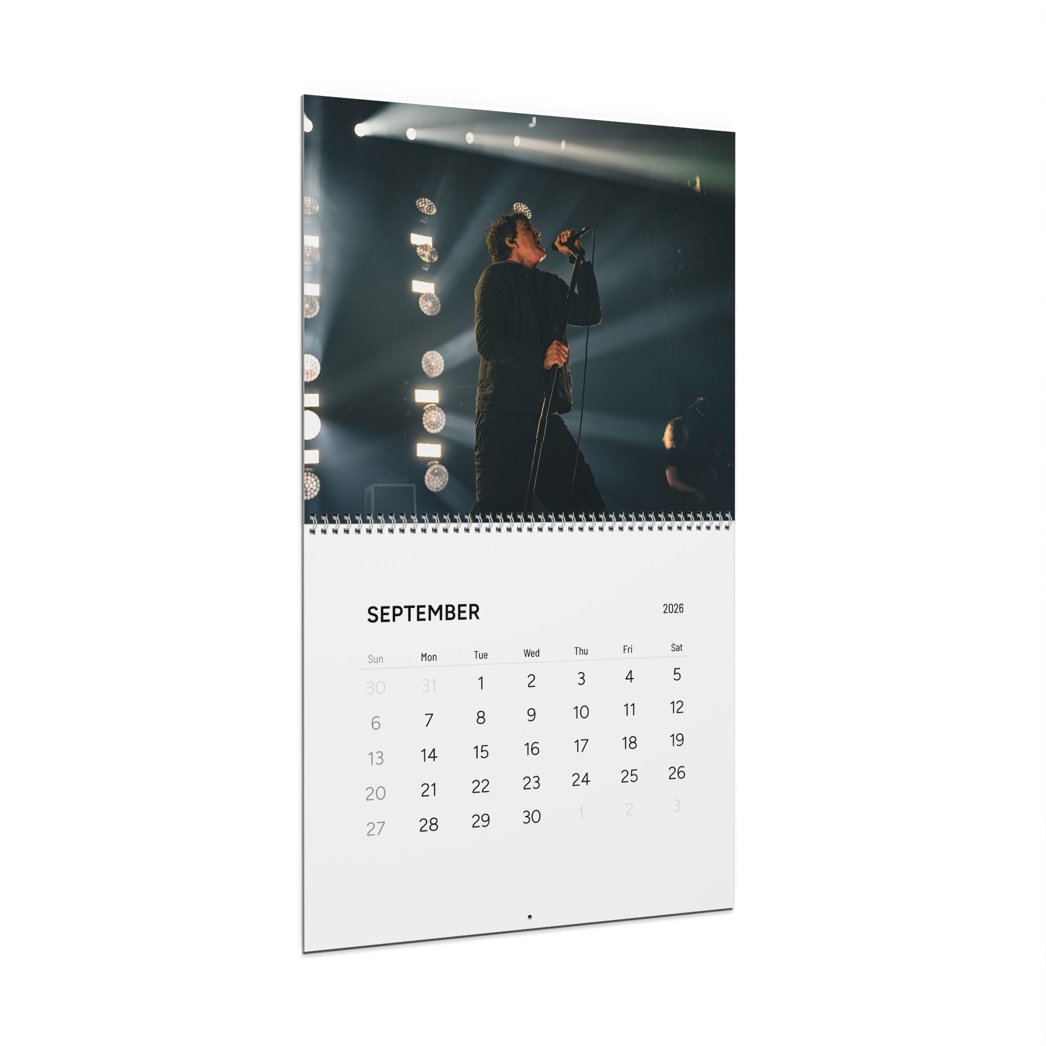 2026 90s and Alternative Rock Legends Concert Calendar - Godsmack, Third Eye Blind, Bush, Goo Goo Dolls, Counting Crows and More