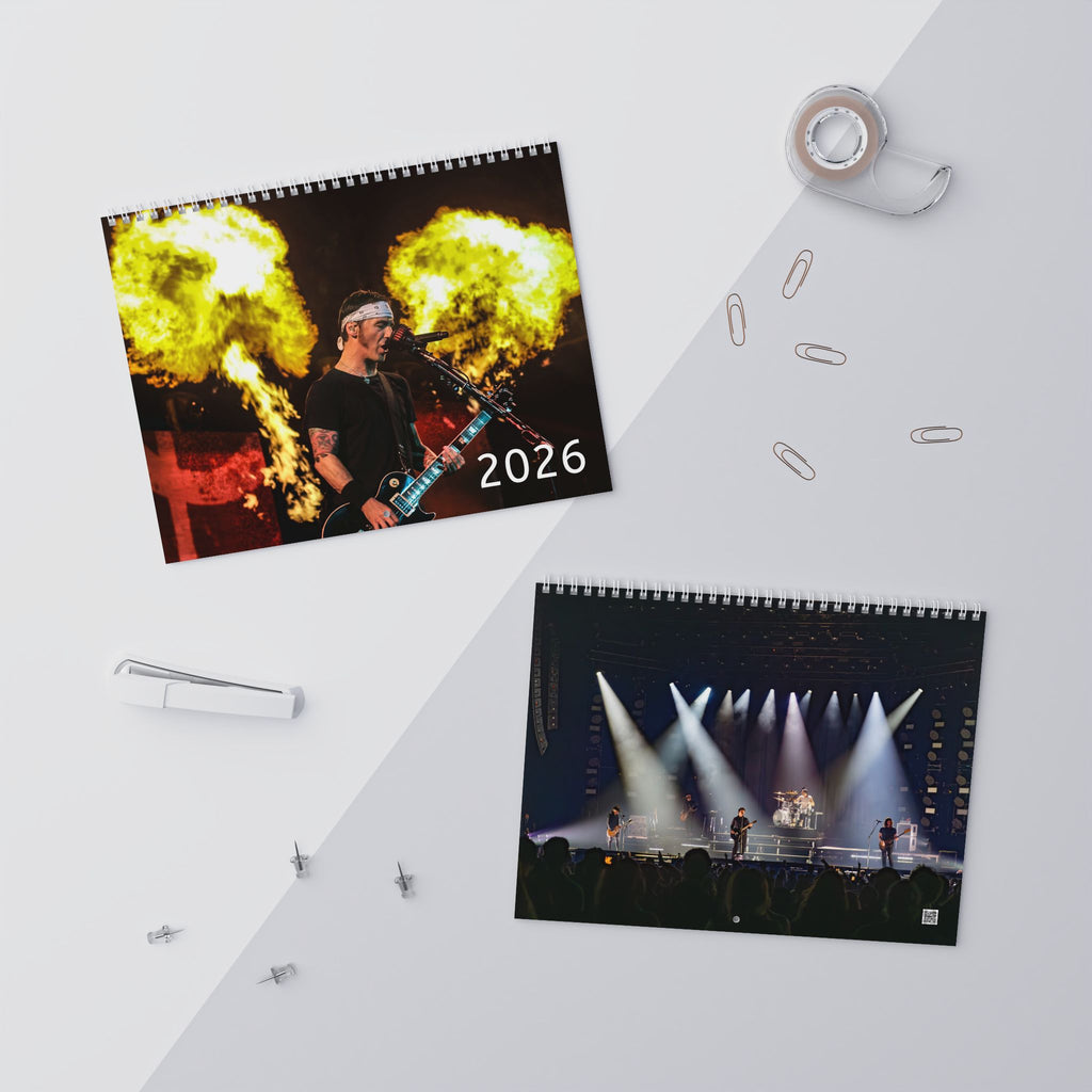 2026 90s and Alternative Rock Legends Concert Calendar - Godsmack, Third Eye Blind, Bush, Goo Goo Dolls, Counting Crows and More