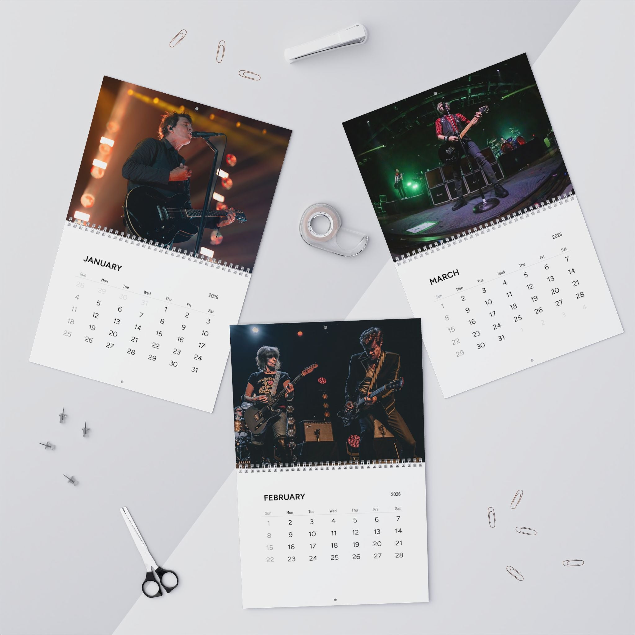 2026 90s and Alternative Rock Legends Concert Calendar - Godsmack, Third Eye Blind, Bush, Goo Goo Dolls, Counting Crows and More