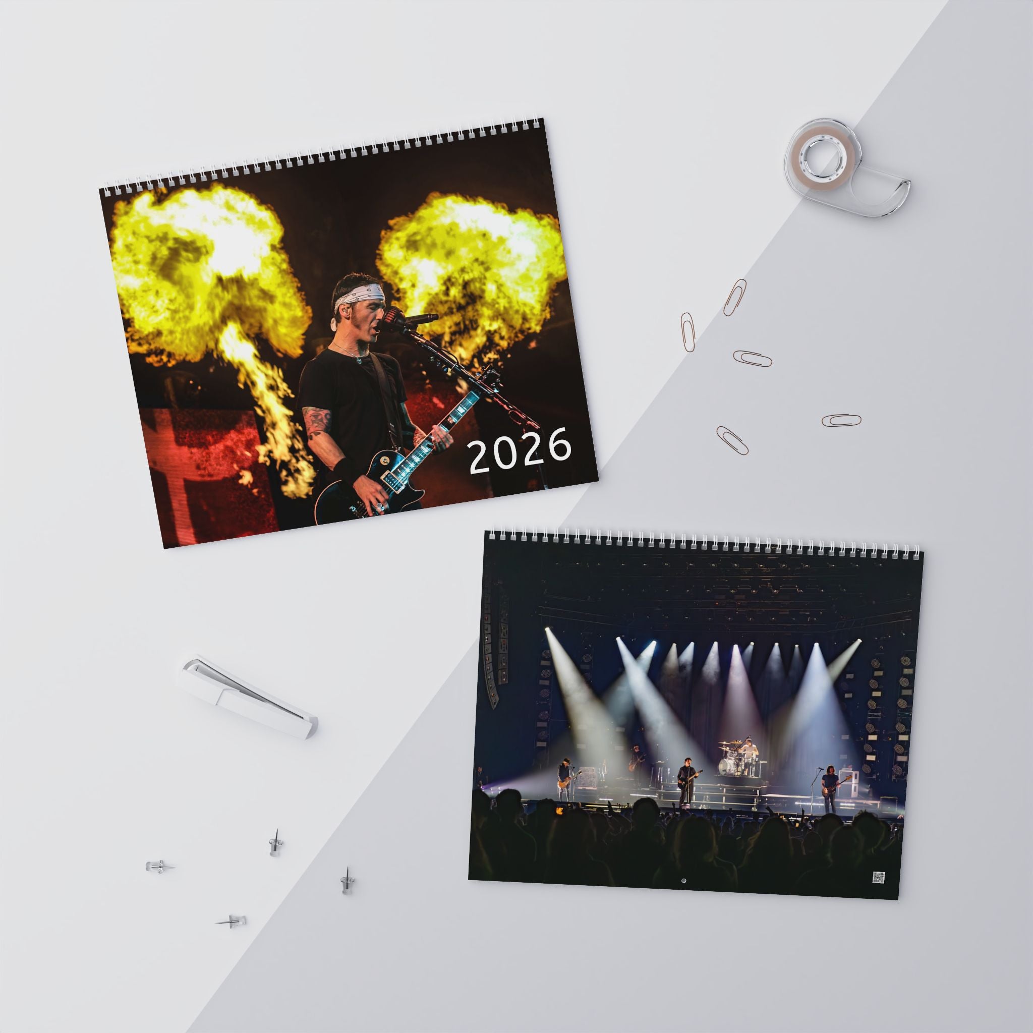 2026 90s and Alternative Rock Legends Concert Calendar - Godsmack, Third Eye Blind, Bush, Goo Goo Dolls, Counting Crows and More